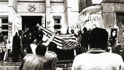 الولايات المتحدة تُحيي الذكرى الـ 44 للاستيلاء على السفارة الأمريكية في طهران