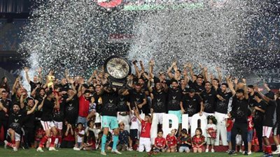 الأهلي يعود للدوري بثنائية أمام المقاولون