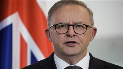 عاجل.. رئيس الوزراء الأسترالي يتعهد 