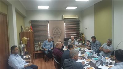 عمومية الريشة الطائرة تعتمد جدول الأعمال بالإجماع