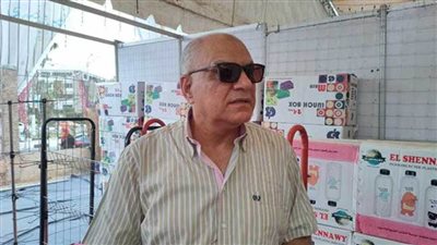 رئيس تجارية الإسماعيلية: توافر المخزون السلعي بجميع المحال والمنافذ