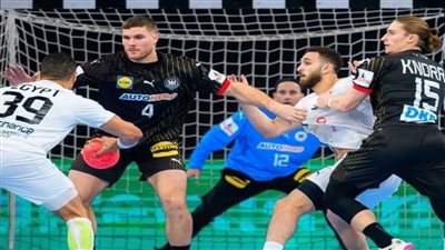 عاجل.. منتخب اليد يواجه ألمانيا وديًا