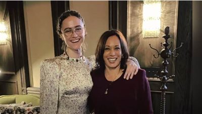 عاجل| زوجة ابن نائبة الرئيس الأمريكي تجمع 19.2 مليون دولار لأطفال غزة