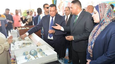 وزير التنمية: تقديم كل الدعم لصغار المنتجين لتوسعة نشاطهم