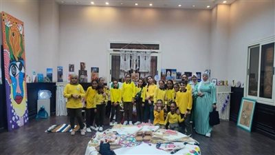 مكتبة الإسكندرية: بدء الزيارات المدرسية لقصر الأميرة خديجة