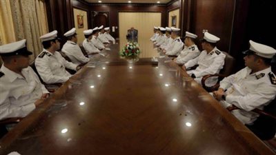 وزارة الداخلية تعقد دورات تدريبية لعدد من الكوادر الأمنية المعنيين بحقوق الإنسان بالوزارة