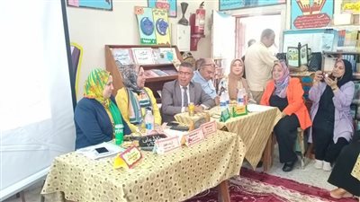 ندوات تثقيفية ضمن المبادرة الرئاسية للقضاء على أمراض سوء التغذية بالبحيرة