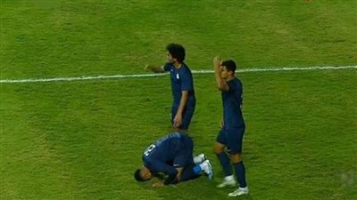 الانتصار الثالث على التوالي إنبي يفوز على مودرن فيوتشر 1-0 في الدوري