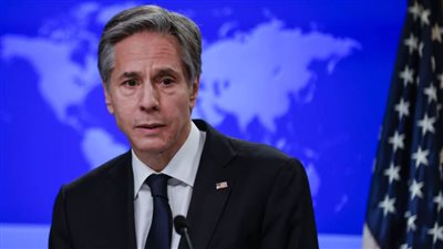 وزير الخارجية الأمريكي يصل إلى بغداد