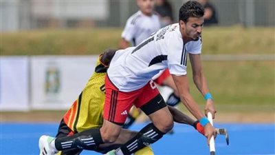 أمل مصري أخير لتأهل منتخب الهوكي لحجز تأشيرة الصعود لأولمبياد باريس
