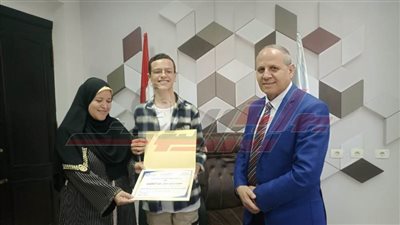 تكريم الثاني على مستوى العالم العربي في مسابقة تحدي القراءة العربي