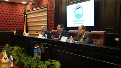 الأمانة المركزية لحزب مستقبل وطن تناقش استعدادات الحزب لدعم الرئيس عبد الفتاح السيسي