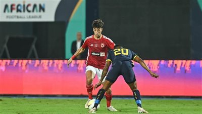 مصطفى شوبير يحرس مرمى الأهلي أمام المقاولون العرب.. وموديست يقود الهجوم