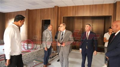 إنشاء مركز السيطرة الموحد للشبكة الوطنية الموحدة لخدمات الطوارئ والسلامة العامة