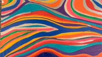 «صيفى دائم» في معرض تشكيلي بقاعة زياد بكير بدار الأوبرا المصرية 