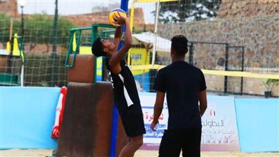 اتحاد الطائرة يكشف قائمة منتخب الشاطئية المونديال العالمي تحت 21 بتايلاند