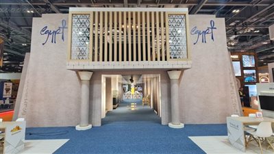 تعرف على تفاصيل الجناح المصري المشارك في بورصة لندن الدولية للسياحة WTM2023 