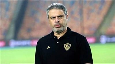 معتمد جمال يقود تدريبات الزمالك ويجتمع باللاعبين 