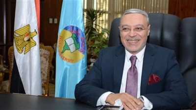 رئيس جامعة طنطا: نحرص على تعزيز التعاون مع الهيئات الدولية للارتقاء بالمستوى العلمي