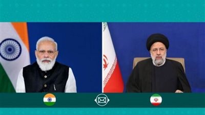 الهند وإيران تؤكدان ضرورة ضمان استمرار تقديم المعونات الإنسانية لقطاع غزة