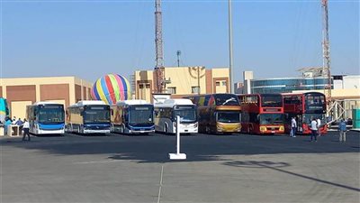 لأول مرة في مصر.. مشروع نقل ذكي لخدمة السياح ورجال الأعمال