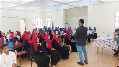 ندوات ثقافية وقوافل رياضية بمراكز الشباب والرياضة بالمنيا