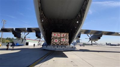   عاجل.. باكستان ترسل شحنة إغاثة ثانية إلى غزة