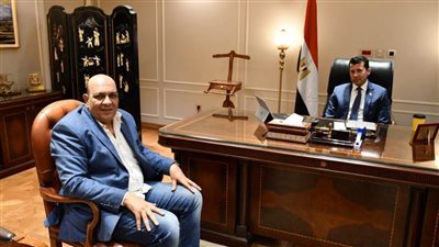 صبحي يبحث مع رئيس اتحاد الكونغ فو استعدادات المنتخب لبطولة العالم بأمريكا