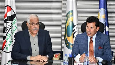تفاصيل اجتماع وزير الرياضة مع مجلس إدارة اتحاد كرة القدم