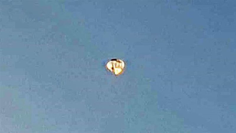 المنطاد الإسرائيلي