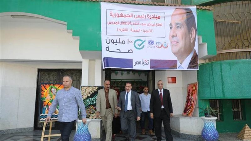 مبادرة 100 مليون