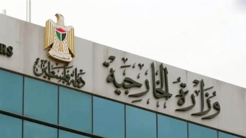 وزارة الخارجية والمغتربين