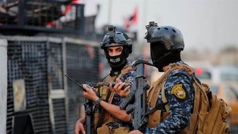 الأمن العراقي