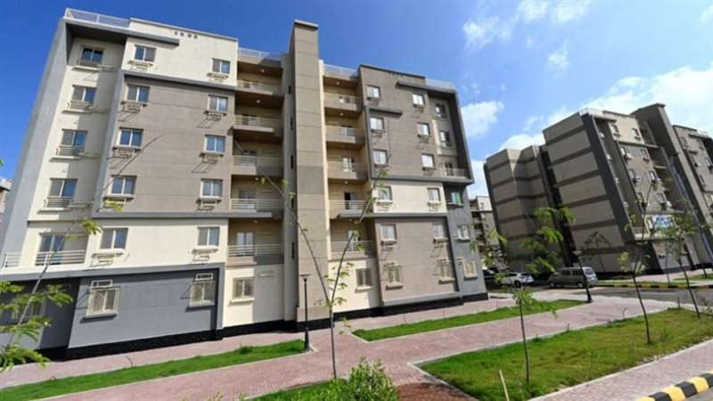 مشروع سكن مصر