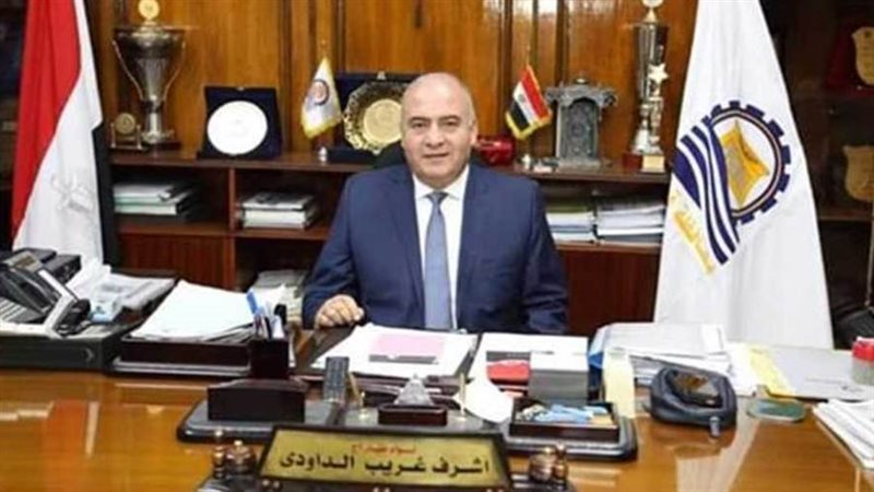 محافظ قنا أشرف الداودي