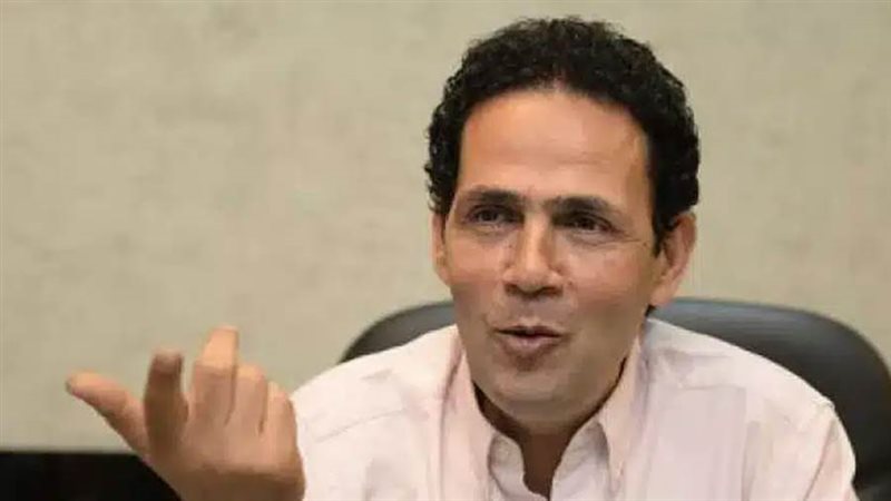 الفنان شريف حلمي