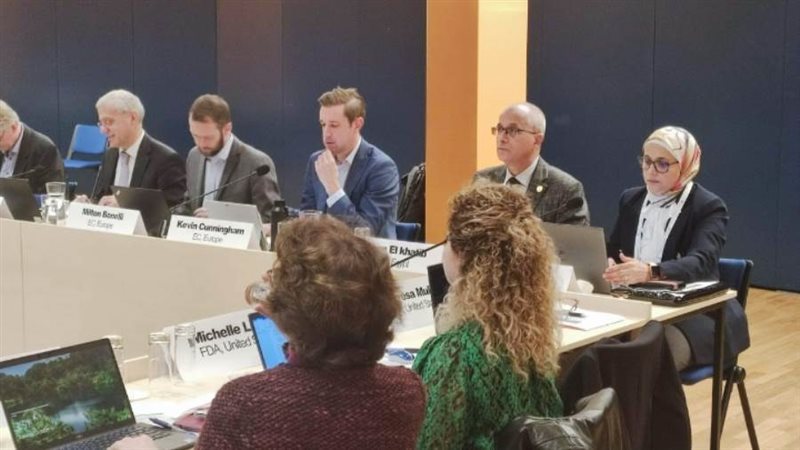 ممثلي هيئة الدواء