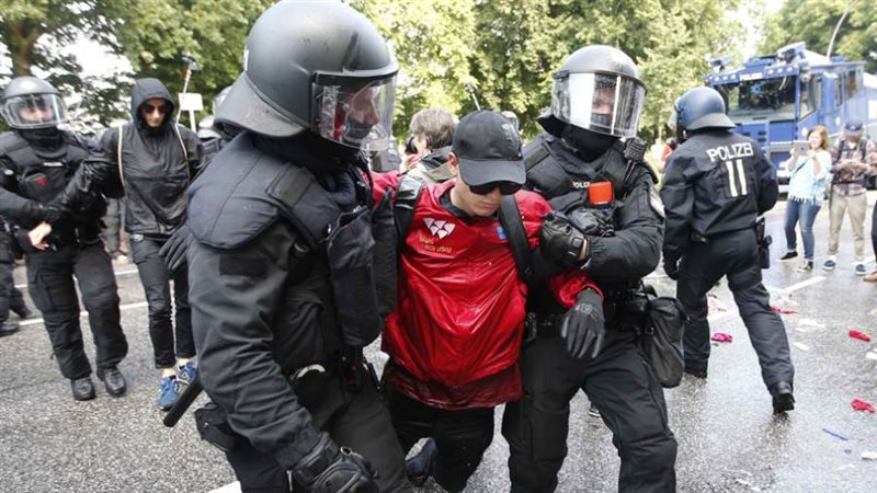 حملة اعتقالات