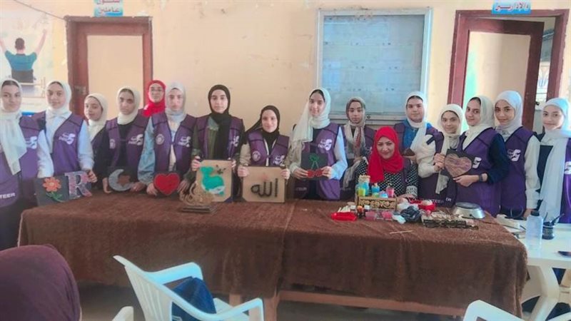 فعاليات مبادرة حرفتك