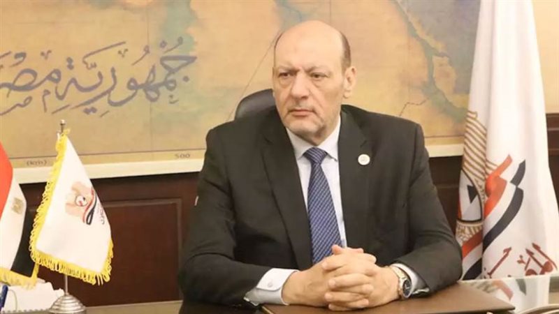 المستشار حسين أبوالعطا