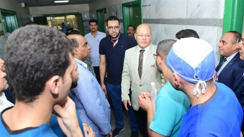 جانب من التفقد