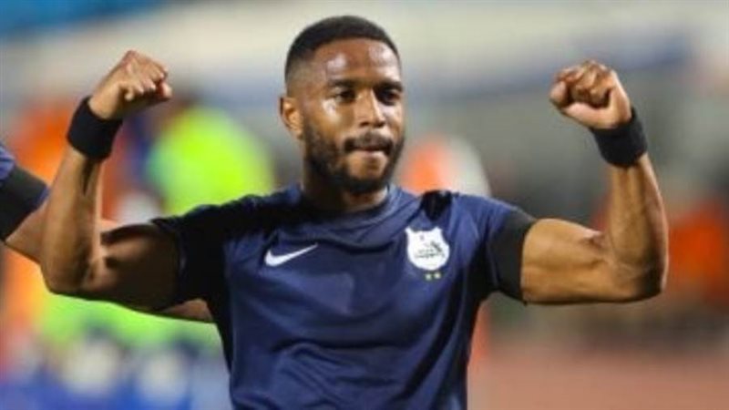 رفيق كابو لاعب إنبى