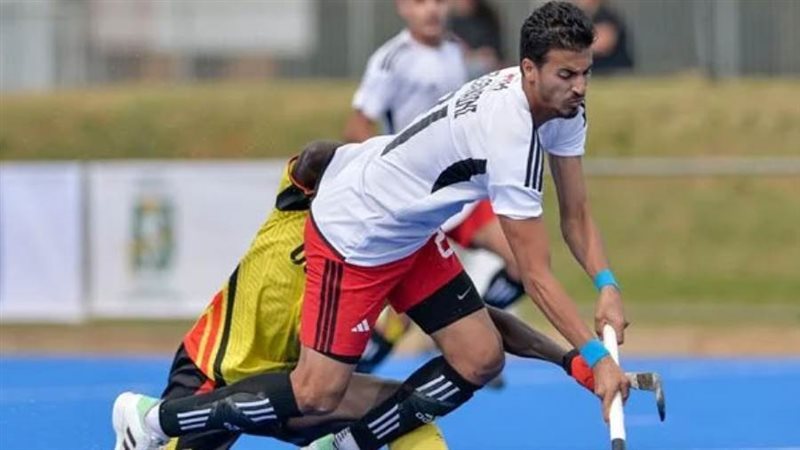 منتخب مصر لرجال الهوكي