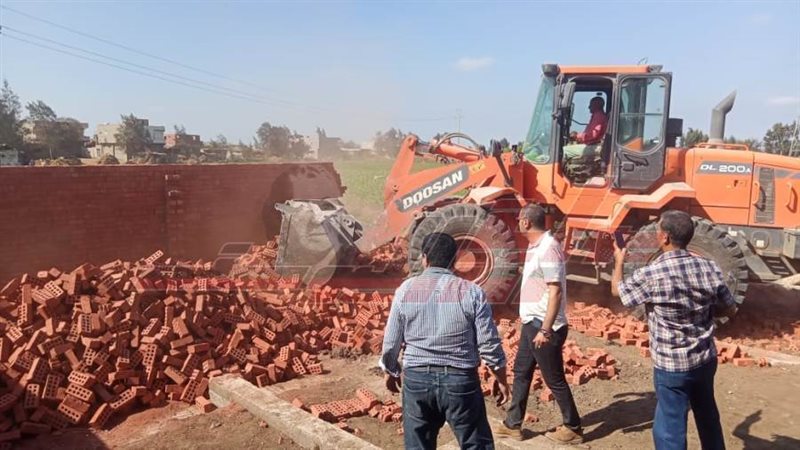 إزالة التعديات