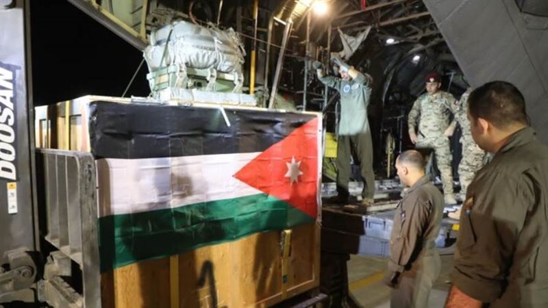 سلاح الجو الأردني