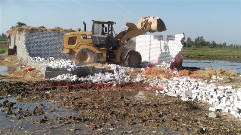 إزالة التعديات