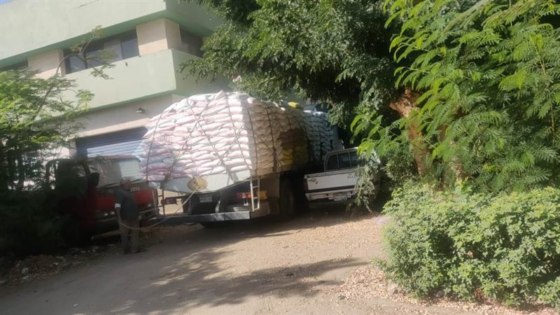 سيارات التقاوي الزراعية