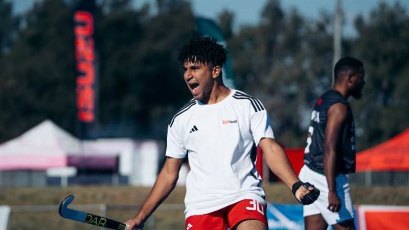 منتخب رجال الهوكي