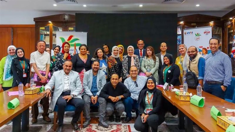 دورة تدريبية للإعلاميين