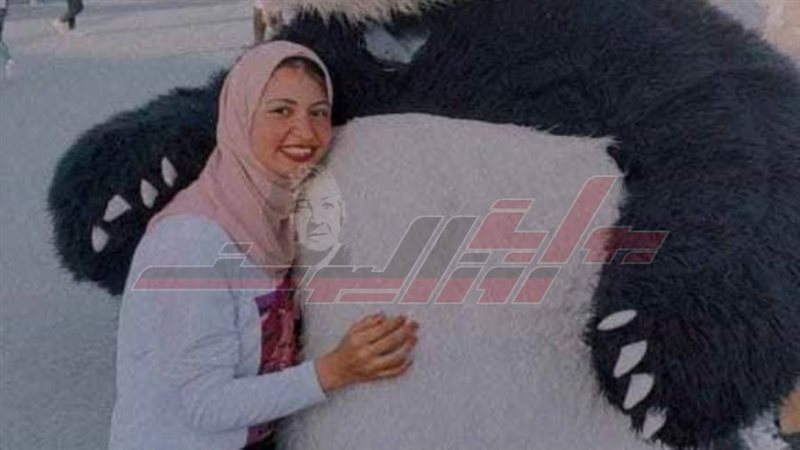 وفاة طالبه جامعيه